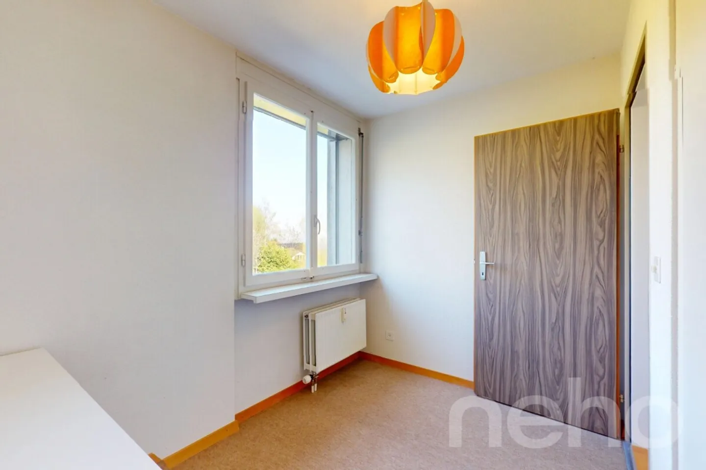 Superbo appartamento con terrazza e vista magnifica a Evilard - Foto 10 di 13