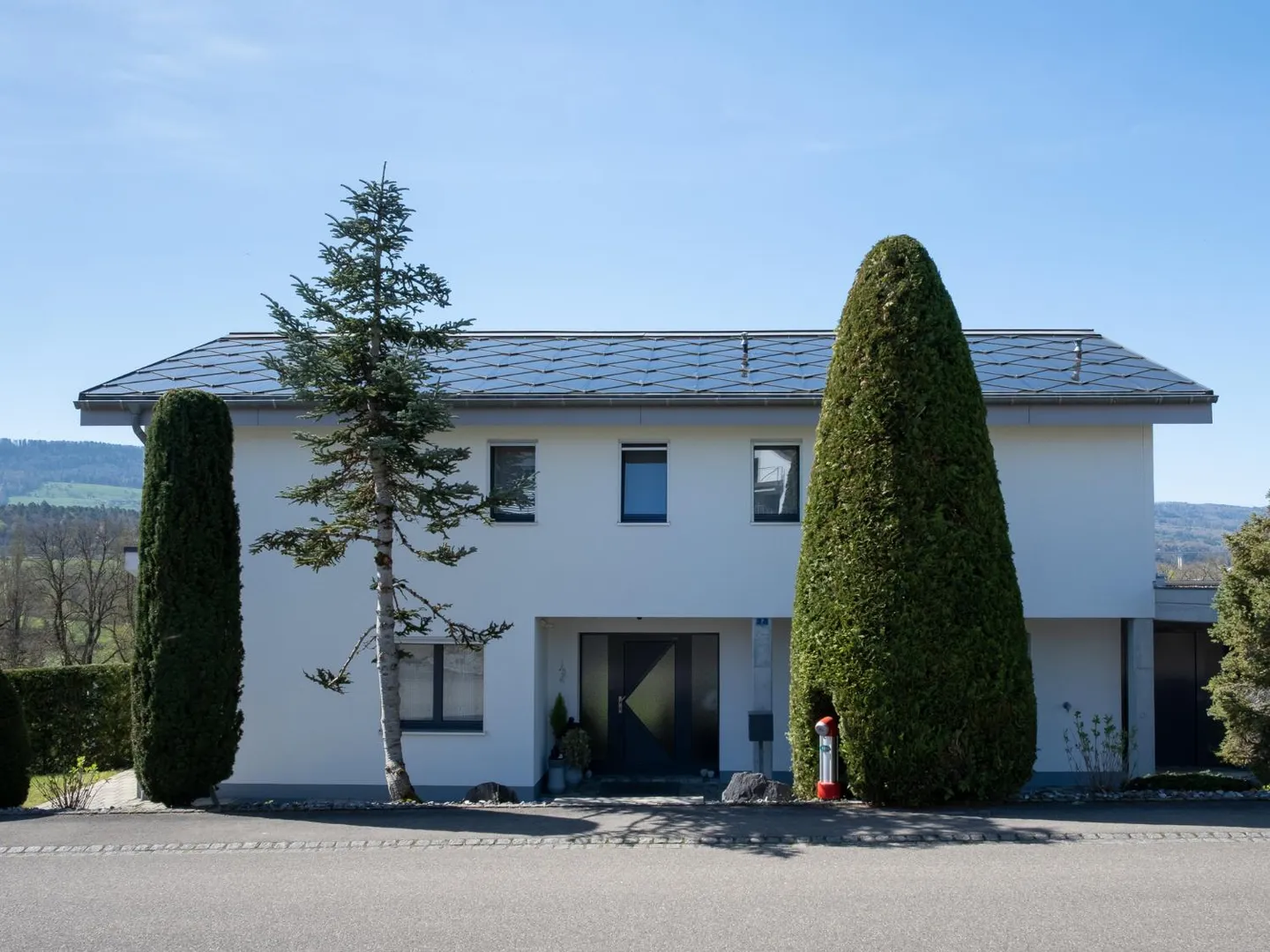 Magnificent architect-designed villa in Porrentruy - Photo 2 of 29