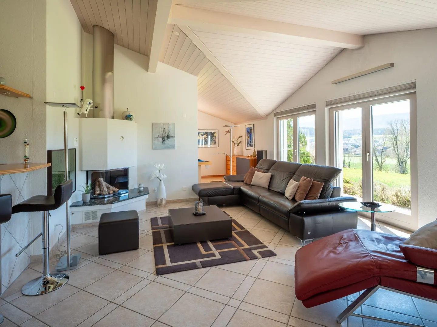 Magnificent architect-designed villa in Porrentruy - Photo 5 of 29