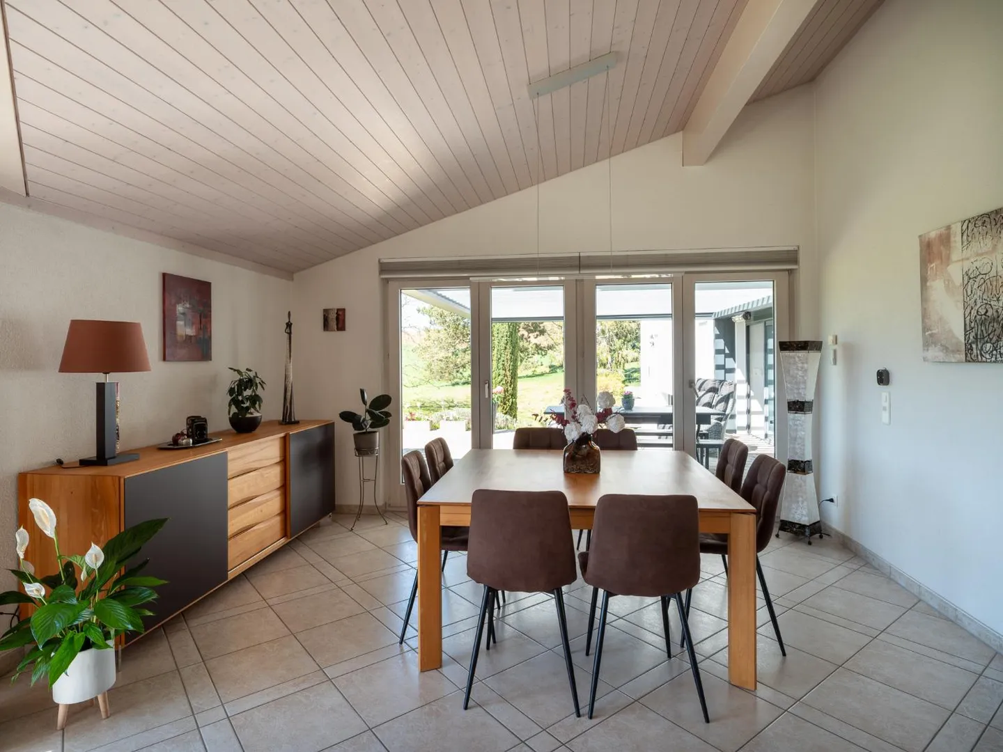 Magnificent architect-designed villa in Porrentruy - Photo 8 of 29