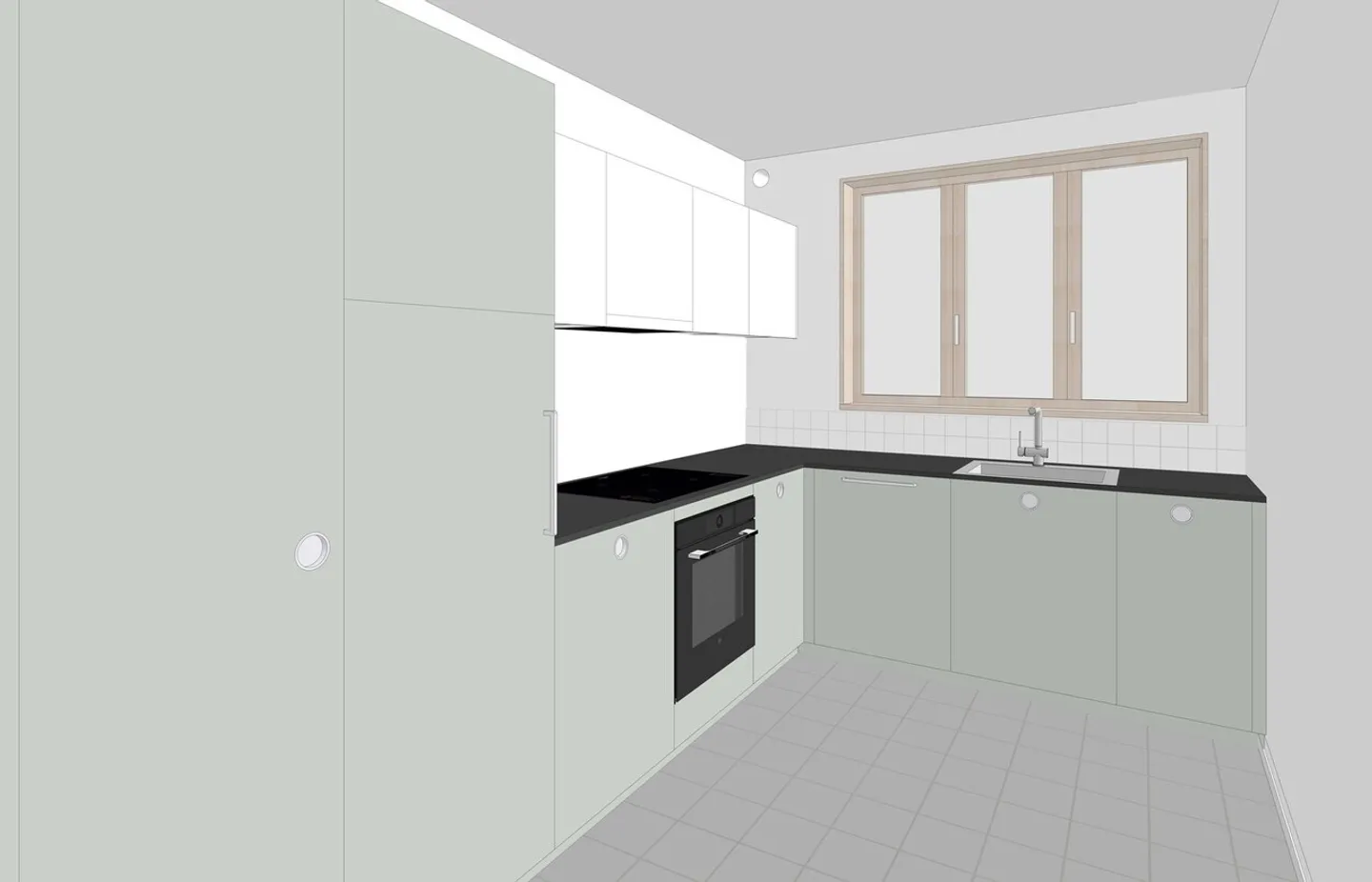 Neu sanierte Wohnung im Breitenrain - Photo 4 of 8