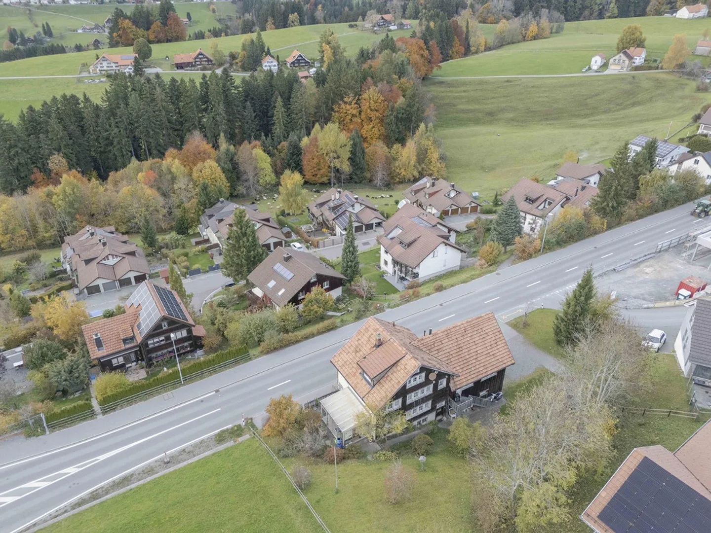 Affascinante casa Appenzeller con vista fantastica - Foto 3 di 10