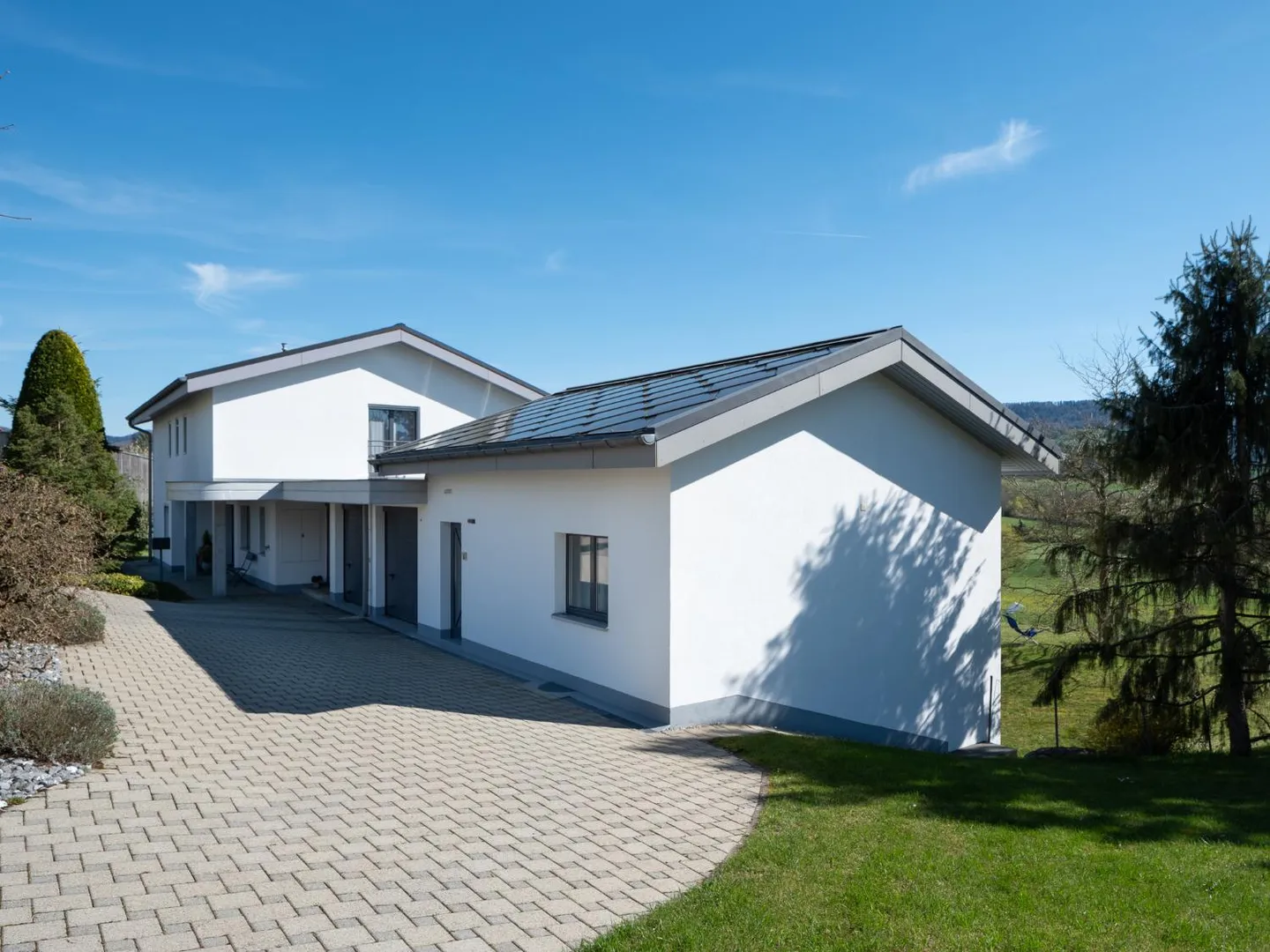 Magnificent architect-designed villa in Porrentruy - Photo 21 of 29