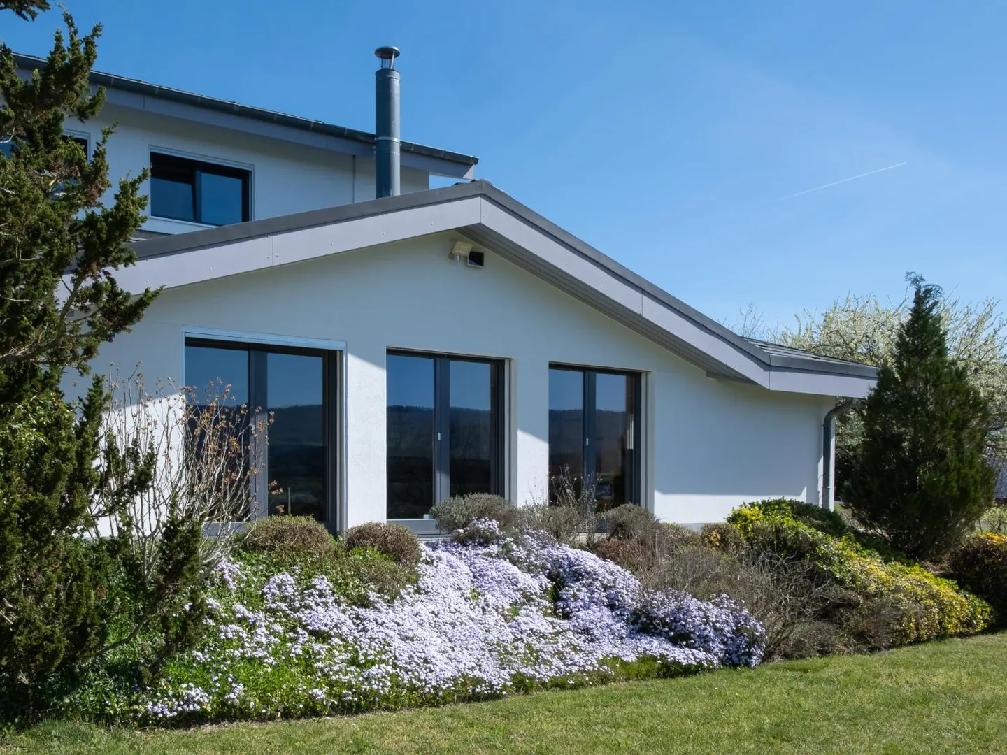Magnificent architect-designed villa in Porrentruy - Photo 26 of 29