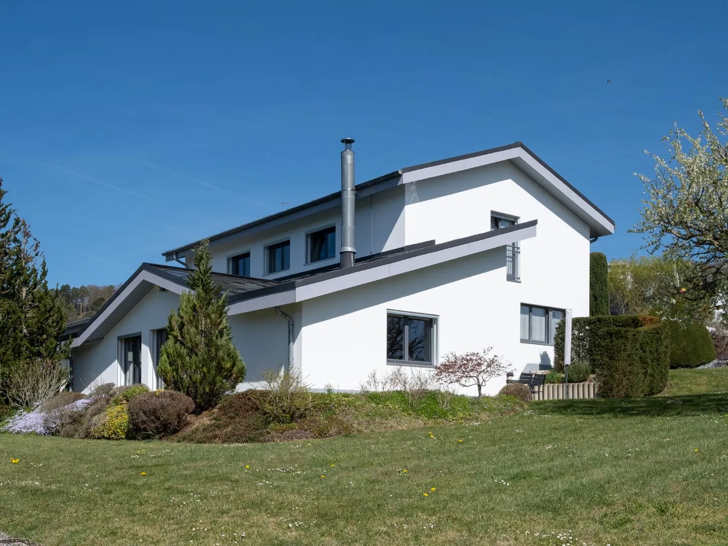 Magnificent architect-designed villa in Porrentruy - Photo 27 of 29