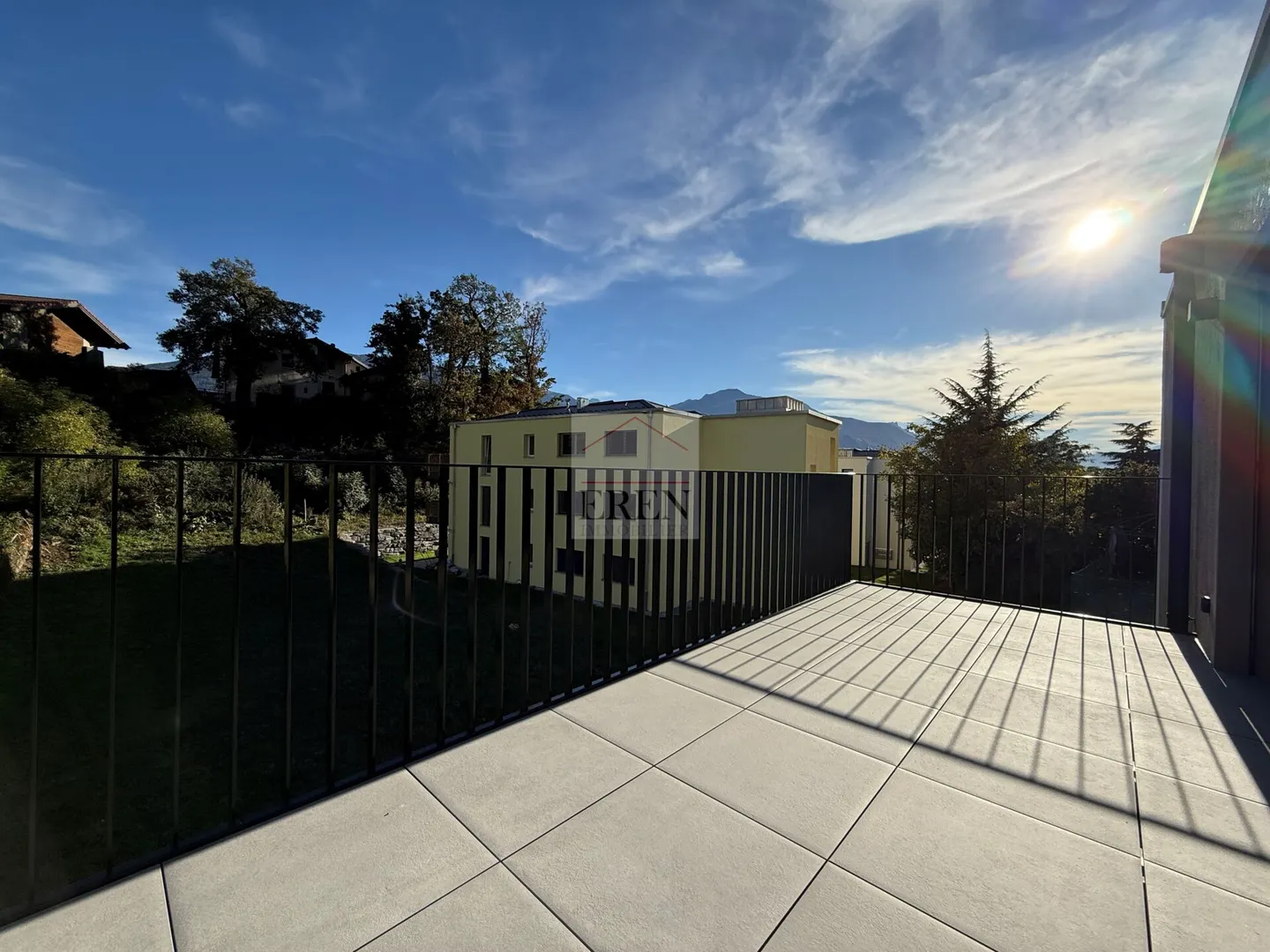 Attique moderne avec terrasse à Savièse - Photo 8 sur 10