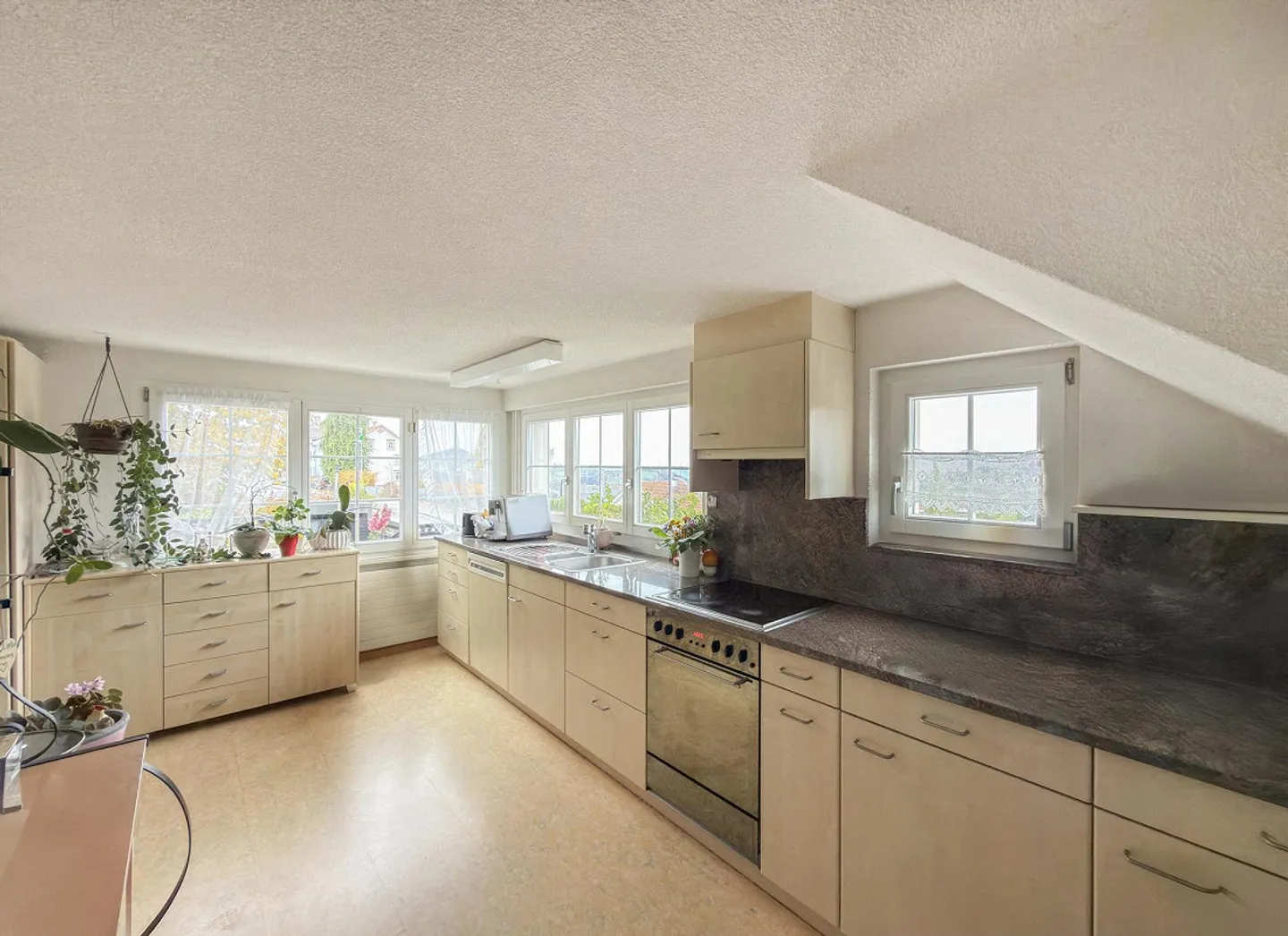 Affascinante casa Appenzeller con vista fantastica - Foto 6 di 10