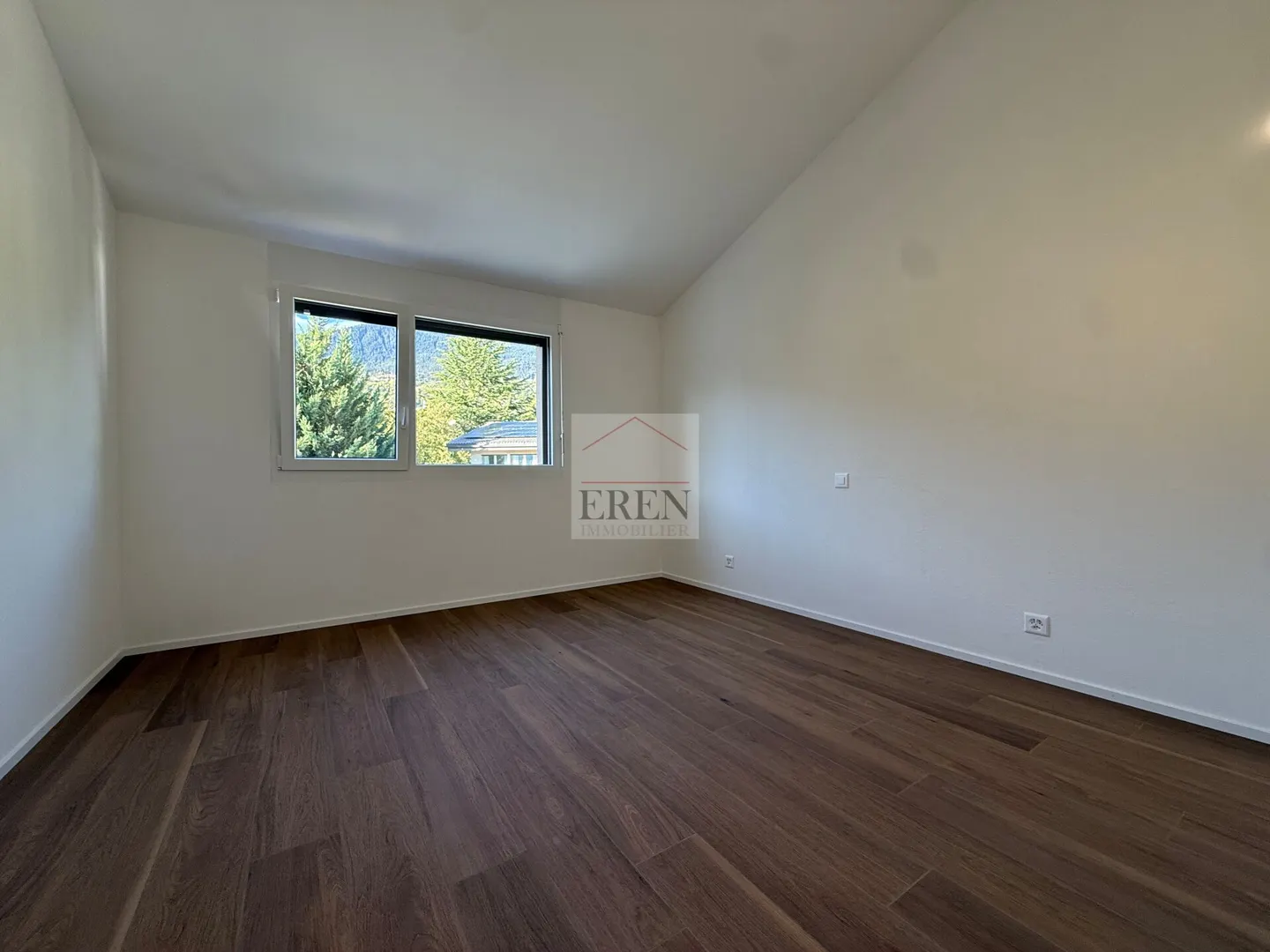 Attique moderne avec terrasse à Savièse - Photo 5 sur 10