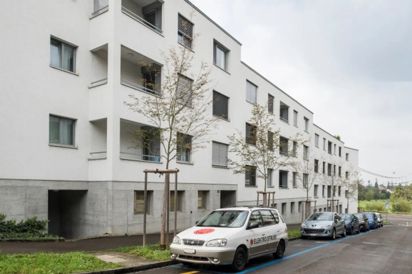 Storage Space in Riehen - Photo 1 of 1