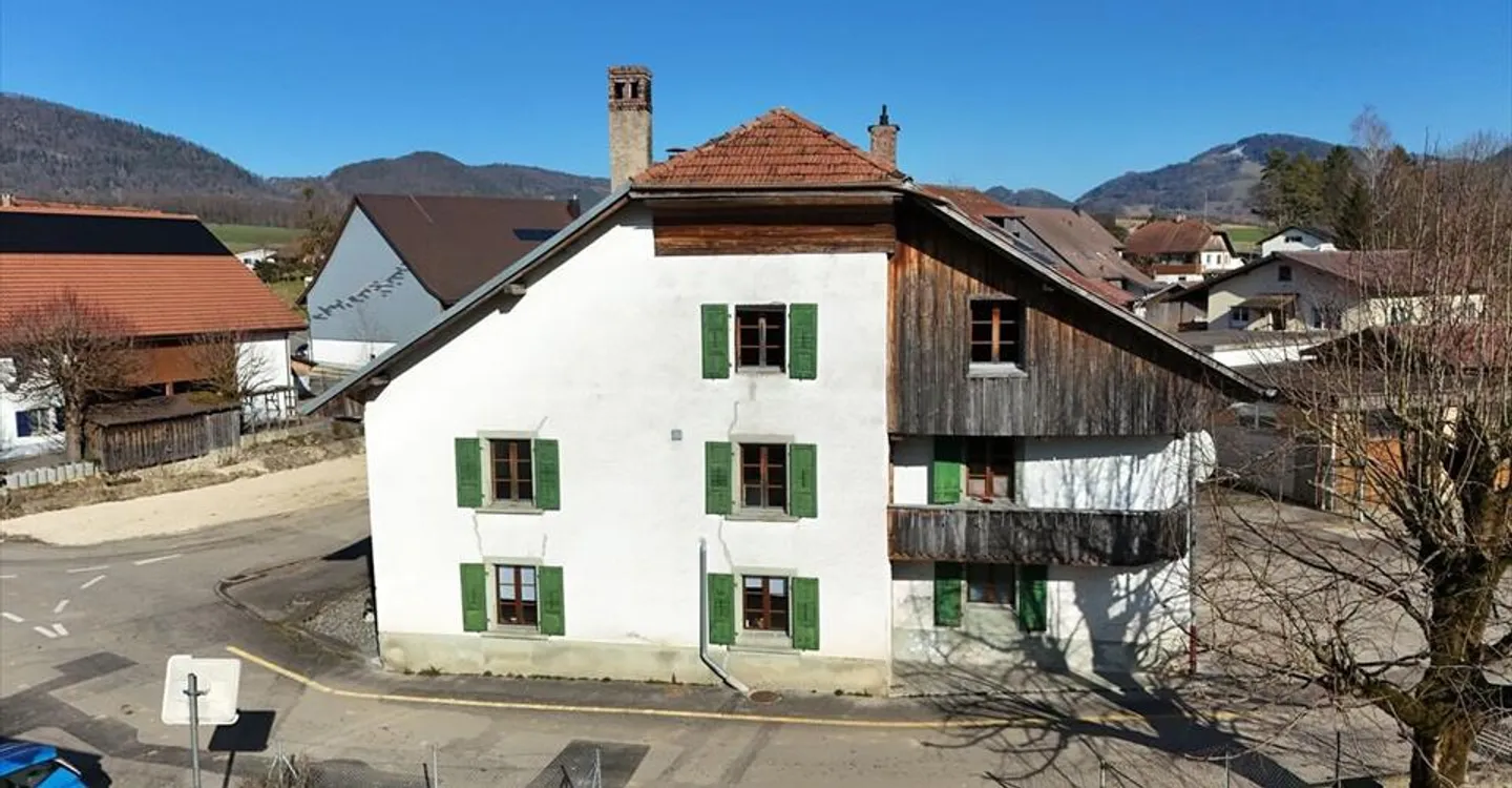 Charmantes Renovierungshaus - Foto 1 von 10