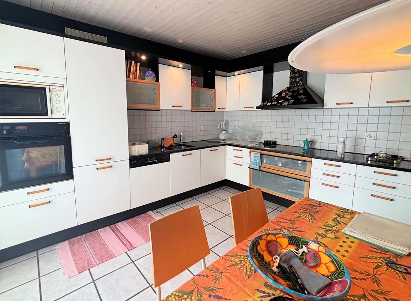 Appartement renoviert und umgeben von Grün und Natur - Foto 10 von 11