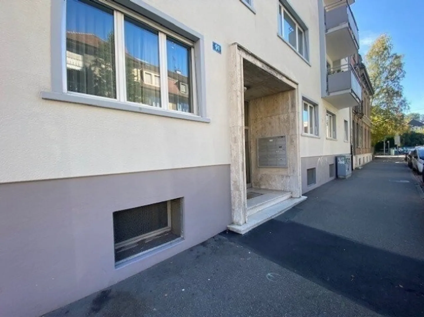 Appartement individuel dans le quartier vert - Photo 1 sur 5
