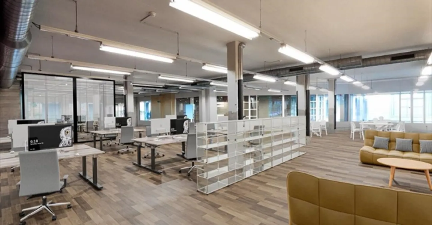 Gewerbe 1 Raum - Foto 2 von 6