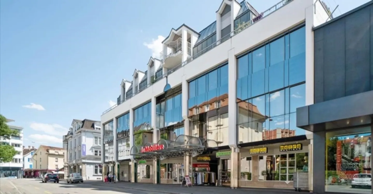 Gewerbe 1 Raum - Foto 4 von 6