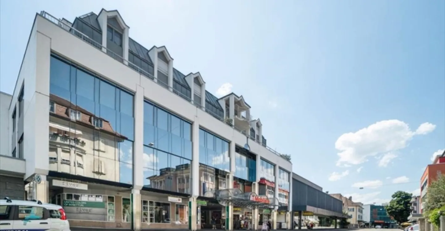 Gewerbe 1 Raum - Foto 6 von 6