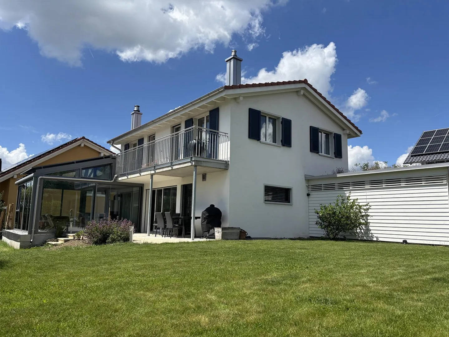 Exclusive Single-Family Home in a Quiet Prime Location in Gempen - Photo 1 of 25