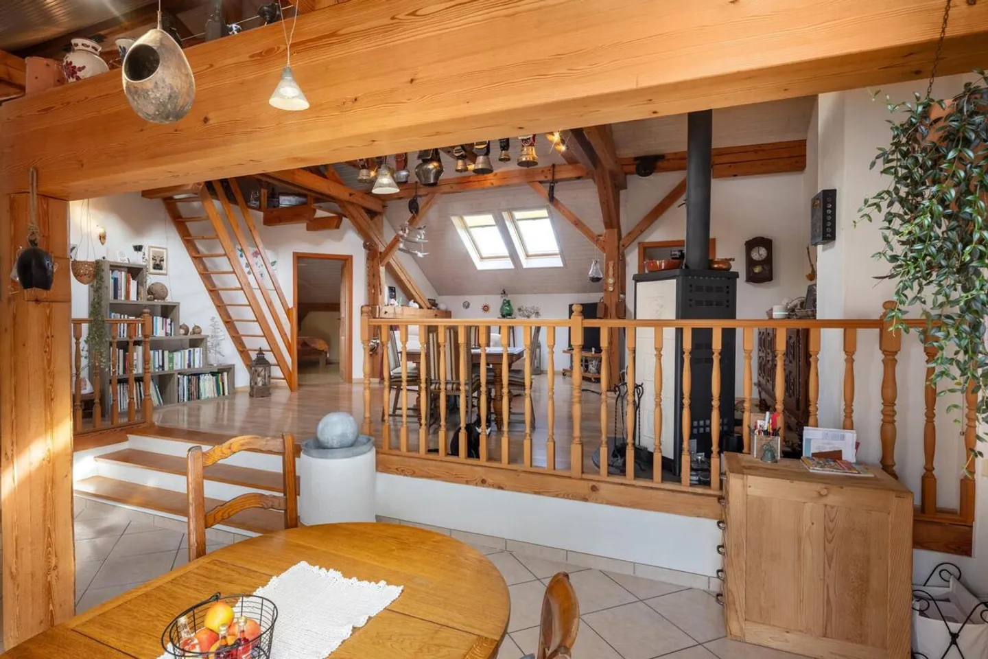 Charmante Maison de Village avec 3 Appartements - Photo 5 sur 19