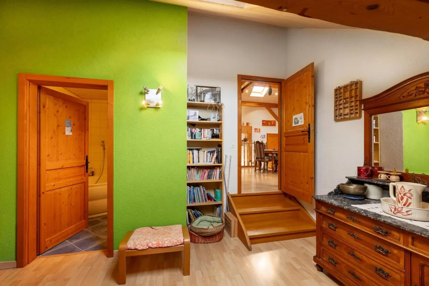 Charmante Maison de Village avec 3 Appartements - Photo 9 sur 19