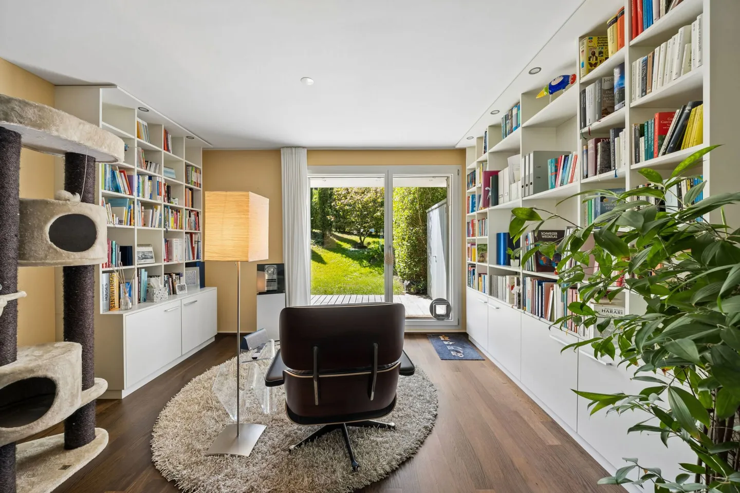 Attraente casa a schiera angolare di 5,5 stanze con vista sul lago e grande terrazza - Foto 8 di 15