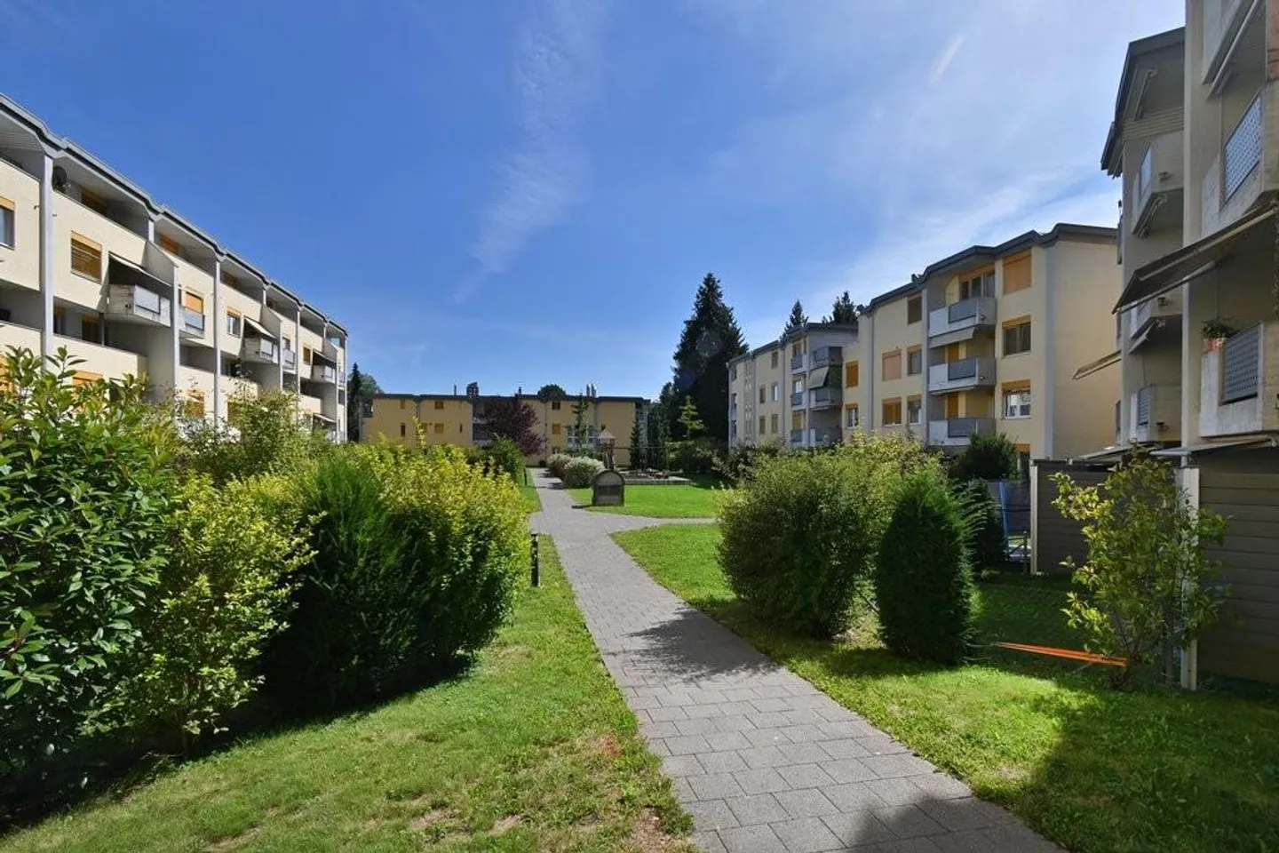 Votre nouveau chez-vous avec espace jardin à Strengelbach ! - Photo 2 sur 10
