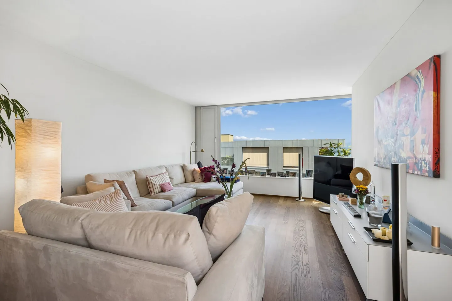 Attraente casa a schiera angolare di 5,5 stanze con vista sul lago e grande terrazza - Foto 6 di 15