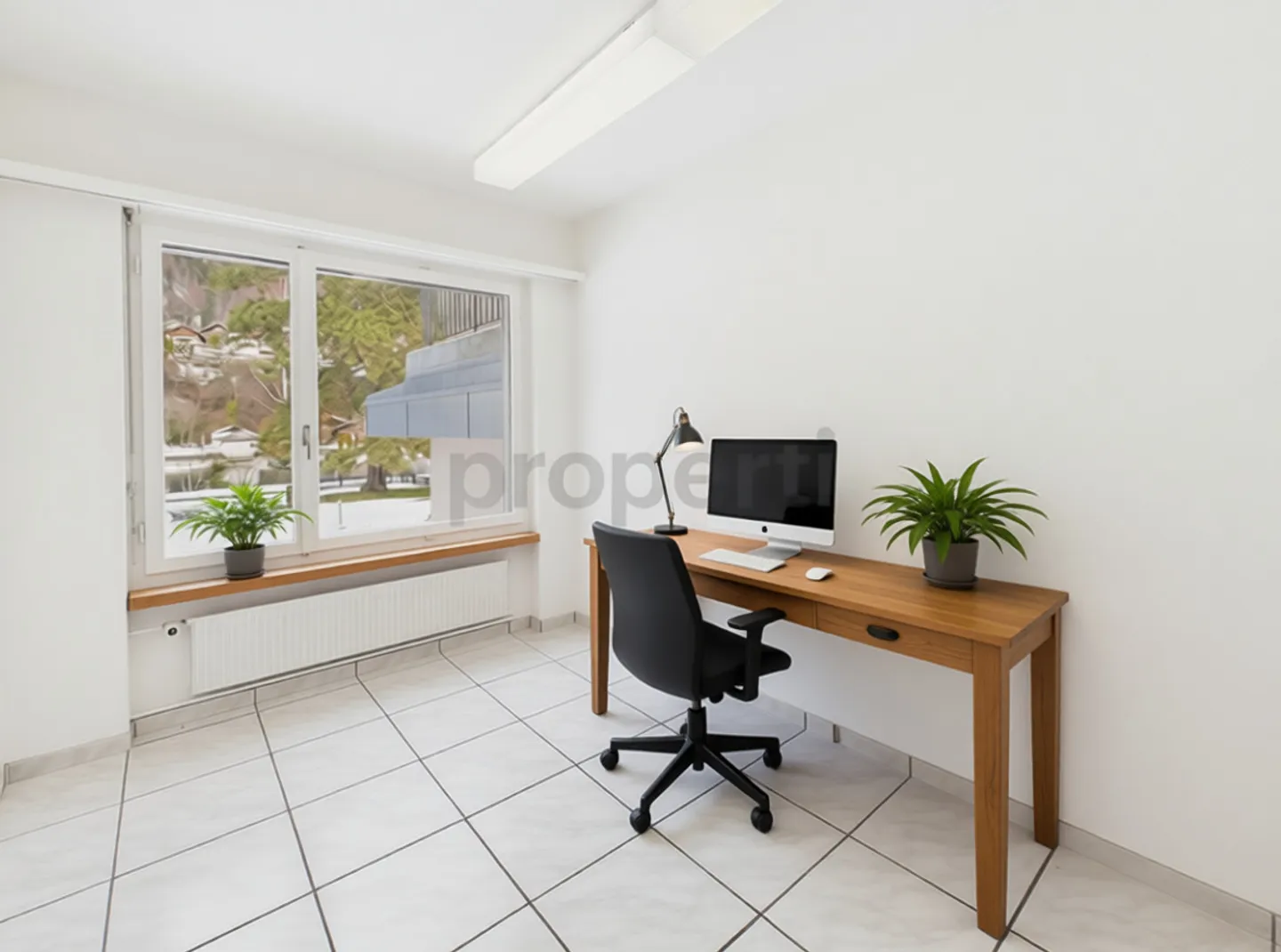 Spacious 6.5-room single-family house with garden in a unique location by the Aare in Interlaken - Photo 8 of 13