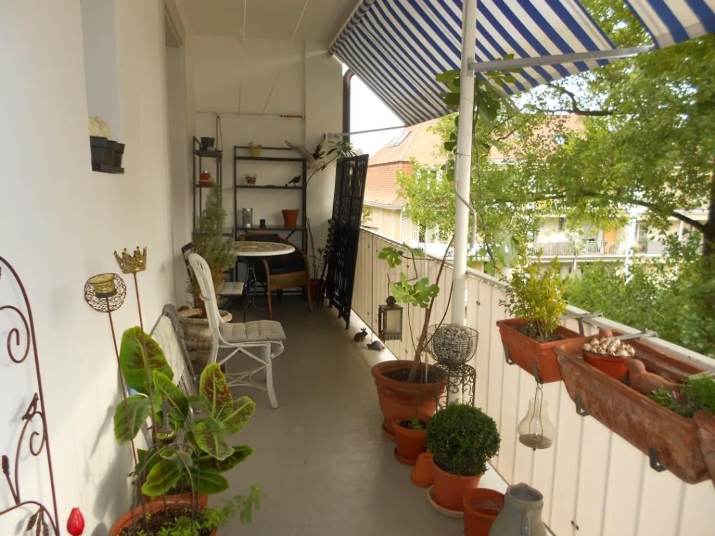 Beautiful 3.0-room apartment in a Baumgartner house for rent - Photo 4 of 4