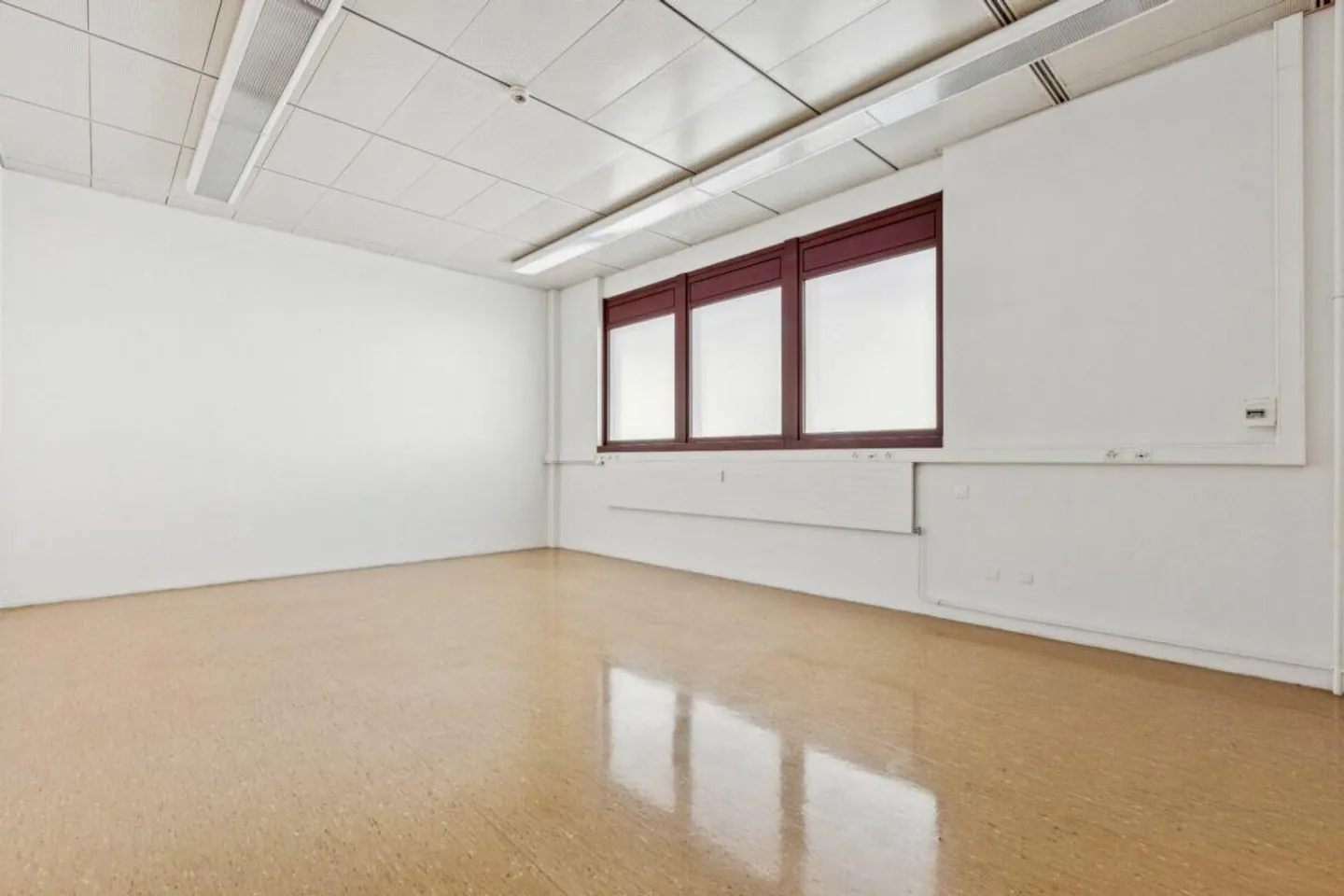 Relais102 - Central Commercial Space at Aarau Train Station - Photo 4 of 6