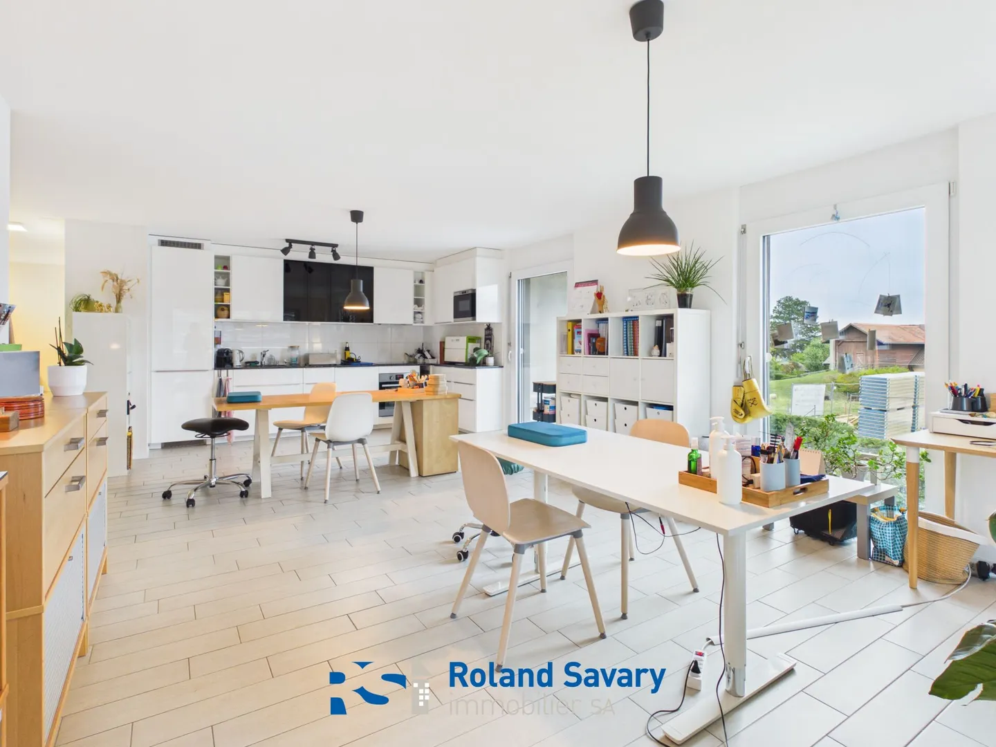 3,5-Zimmer-Wohnung - Foto 1 von 13