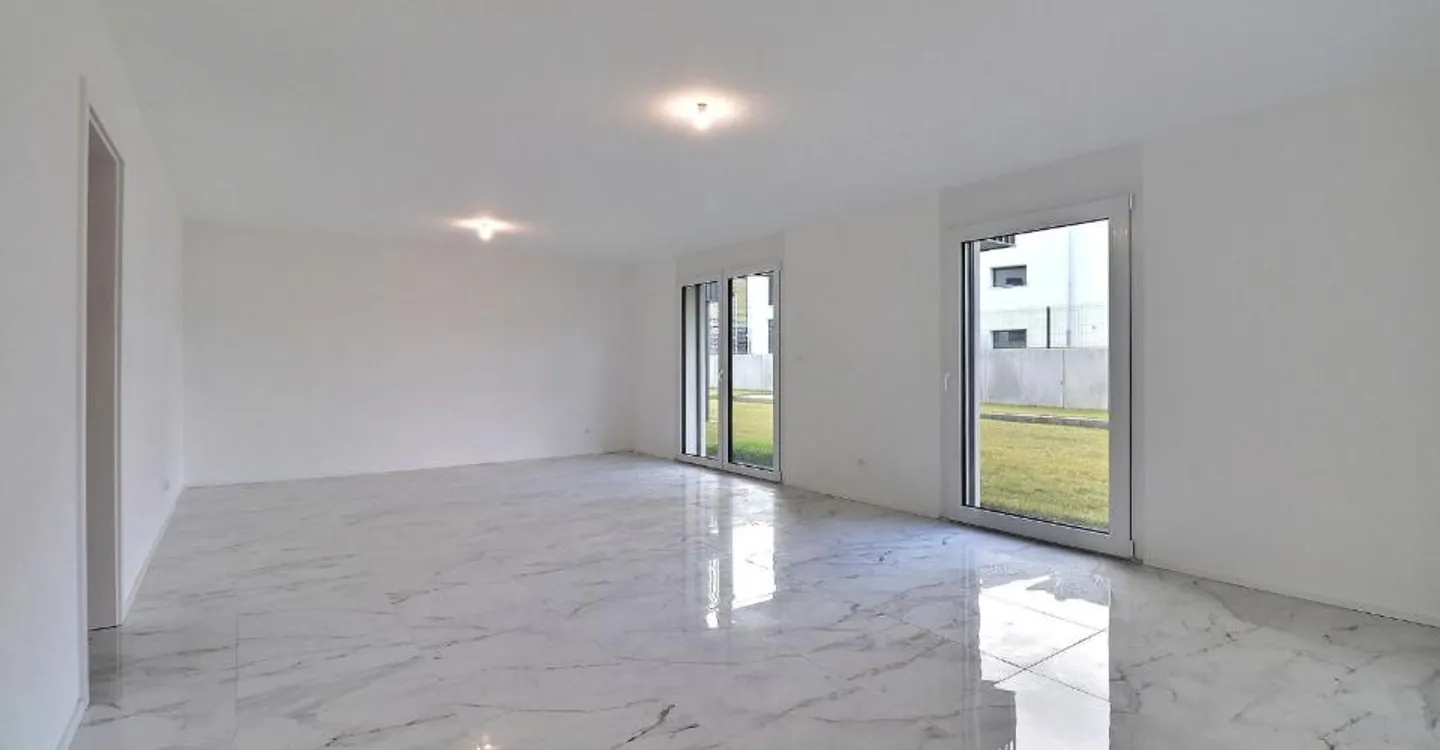 Appartamento 4.5 locali al piano giardino a Moudon - Foto 2 di 10