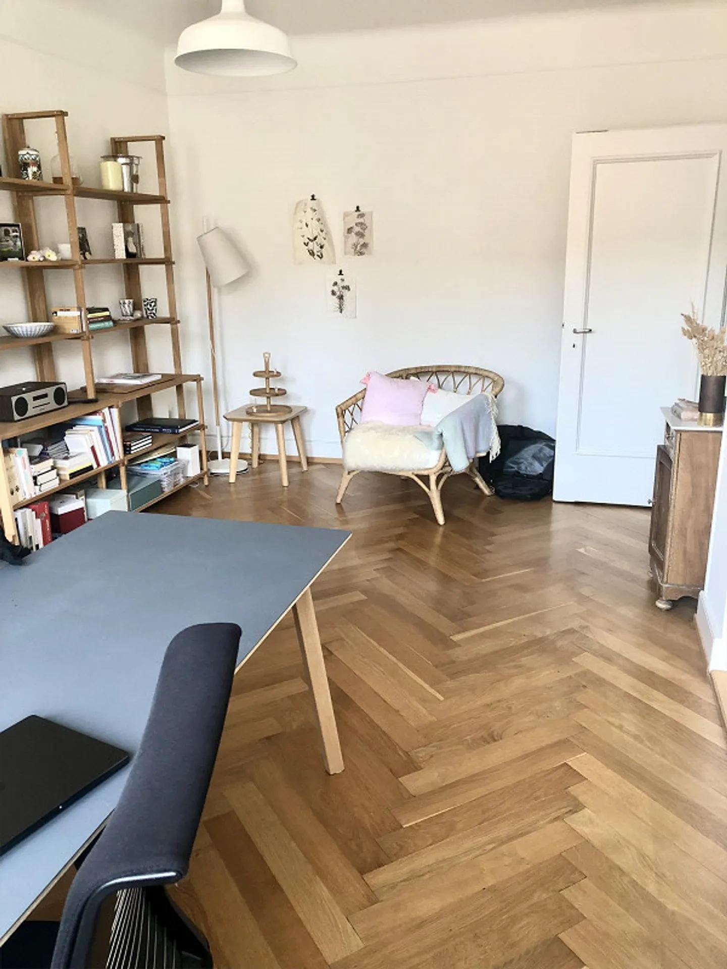 Beautiful 3.0-room apartment in a Baumgartner house for rent - Photo 2 of 4