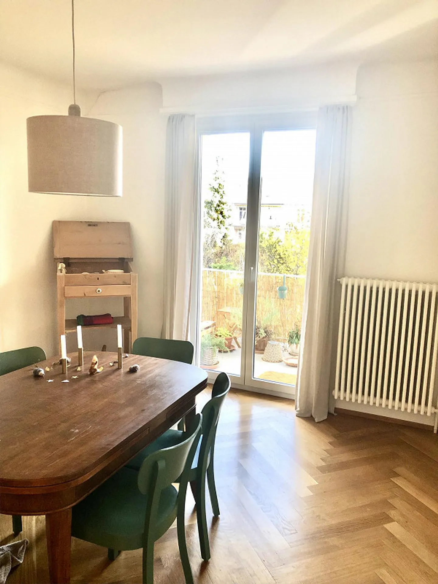 Beautiful 3.0-room apartment in a Baumgartner house for rent - Photo 3 of 4