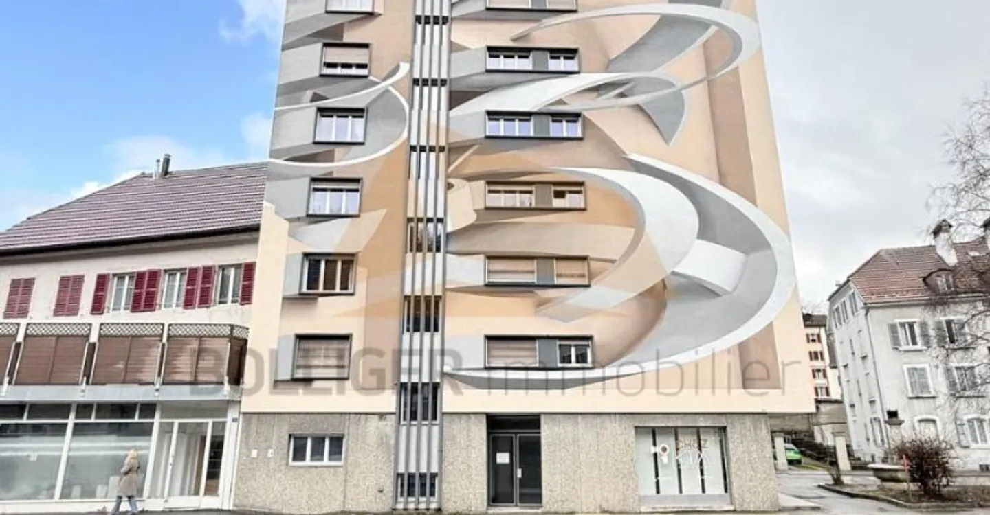 Mixed-Use Building with 19 Units - Photo 1 of 10