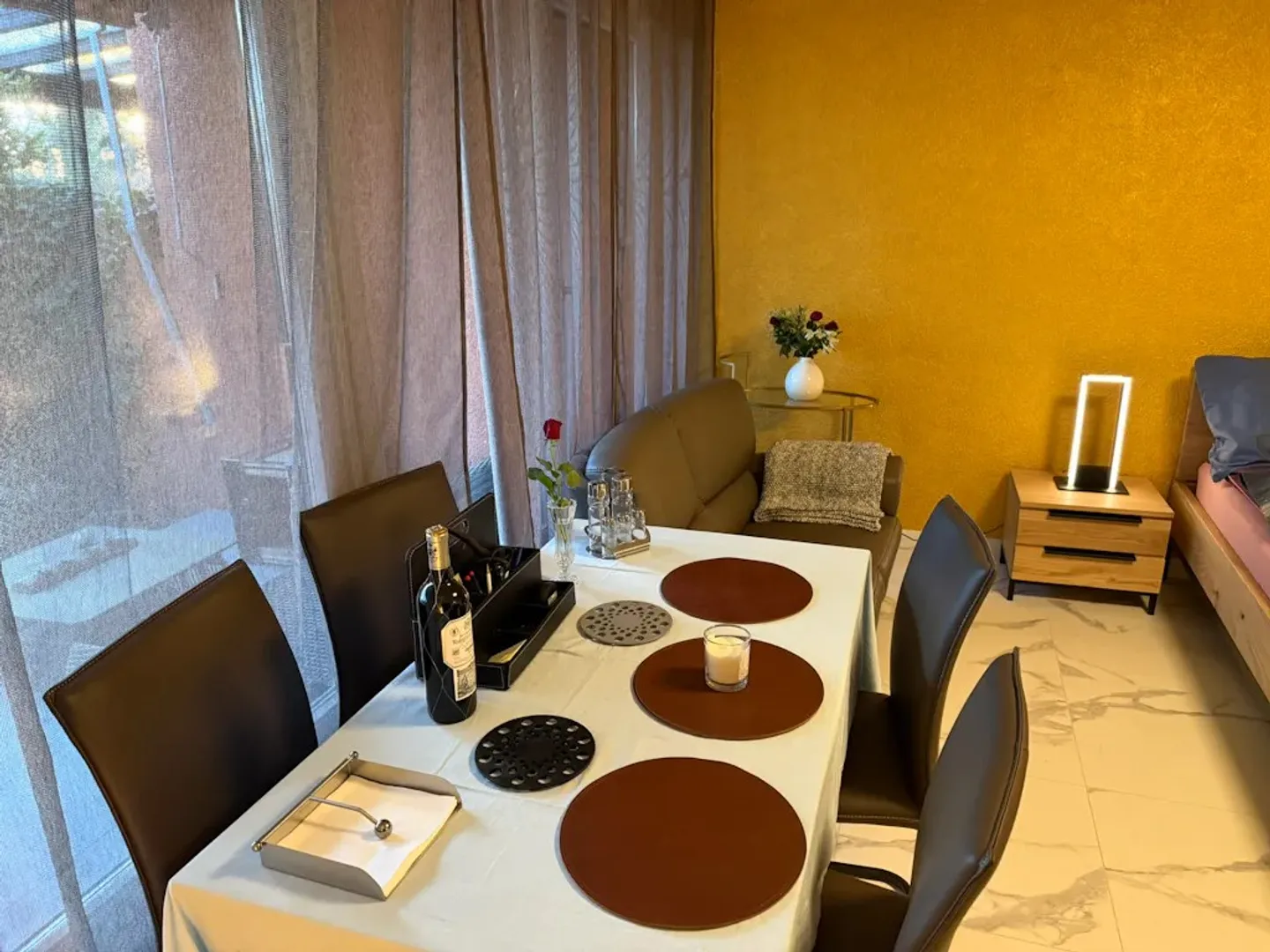 Appartamento in affitto - Foto 8 di 10