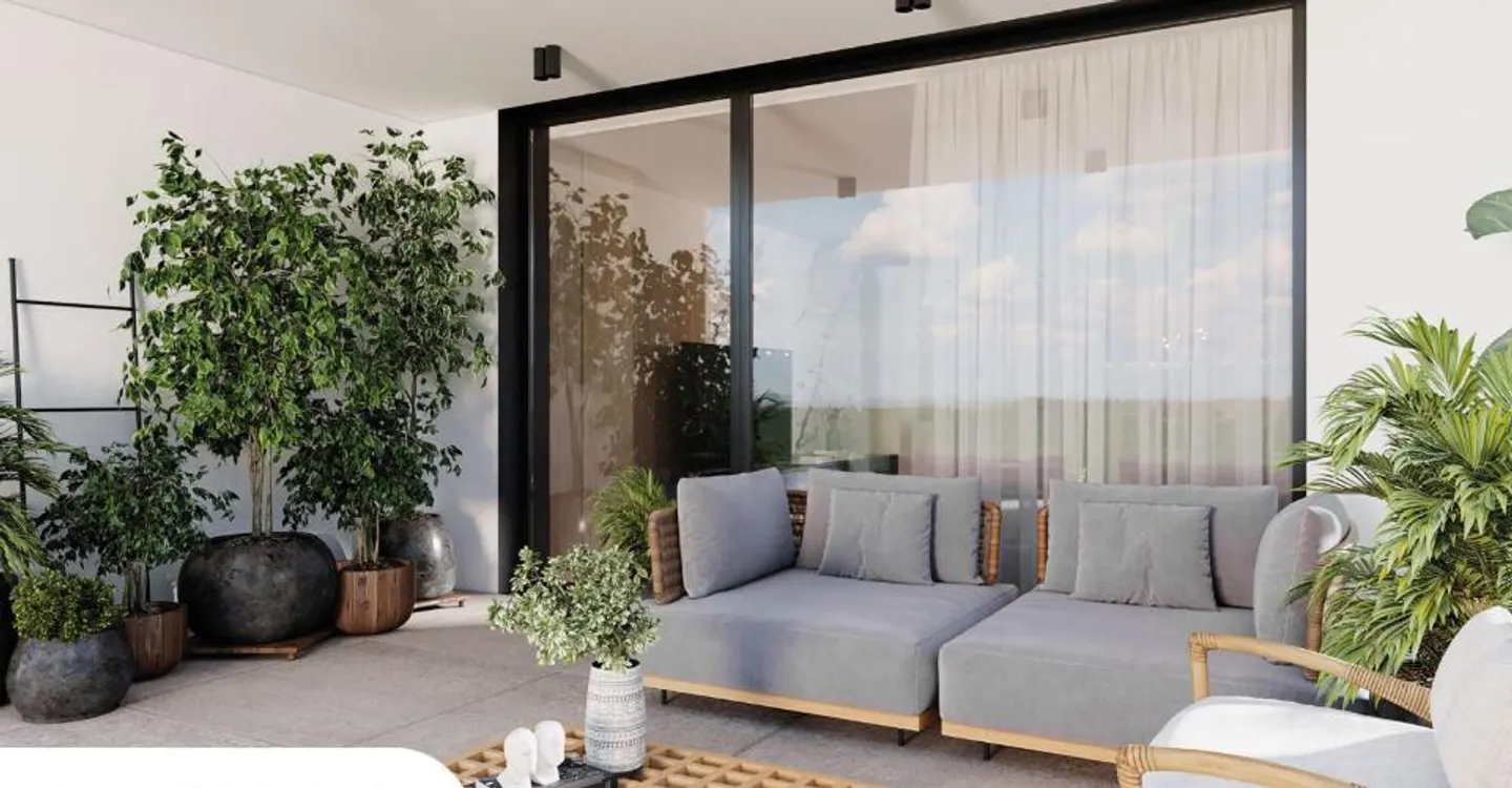 Appartamento 4.5 locali al piano giardino a Moudon - Foto 8 di 10