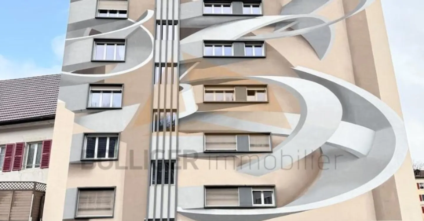 Mixed-Use Building with 19 Units - Photo 2 of 10