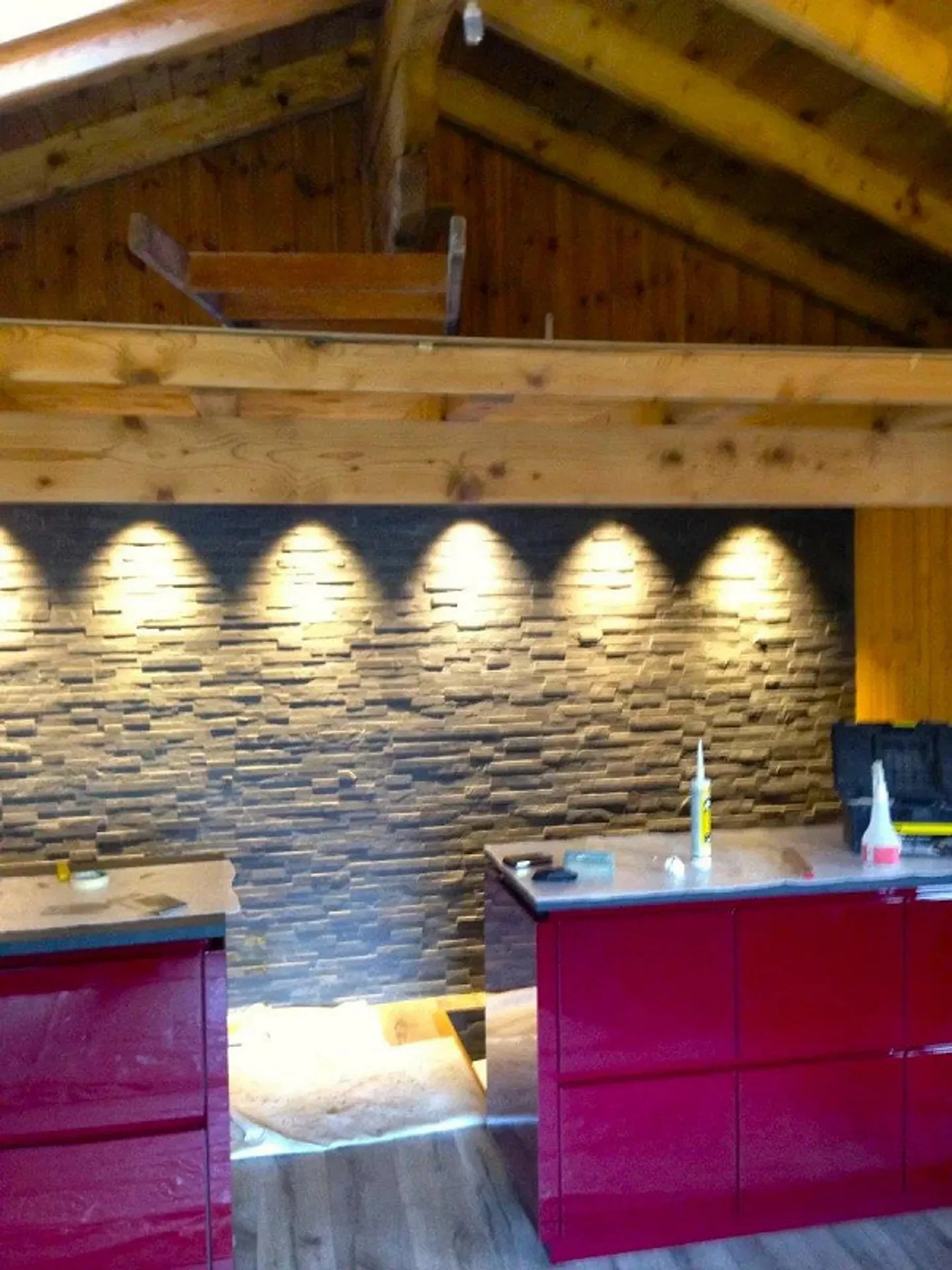 Cozy Mountain Cabin in Forest Clearing - Photo 3 of 14