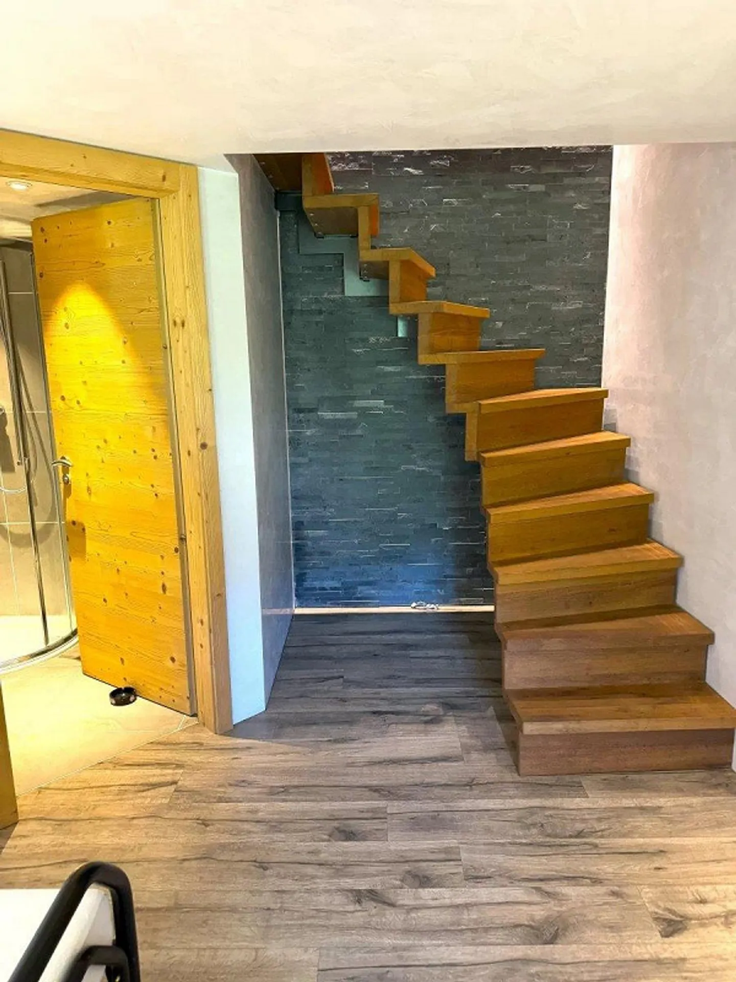 Cozy Mountain Cabin in Forest Clearing - Photo 5 of 14