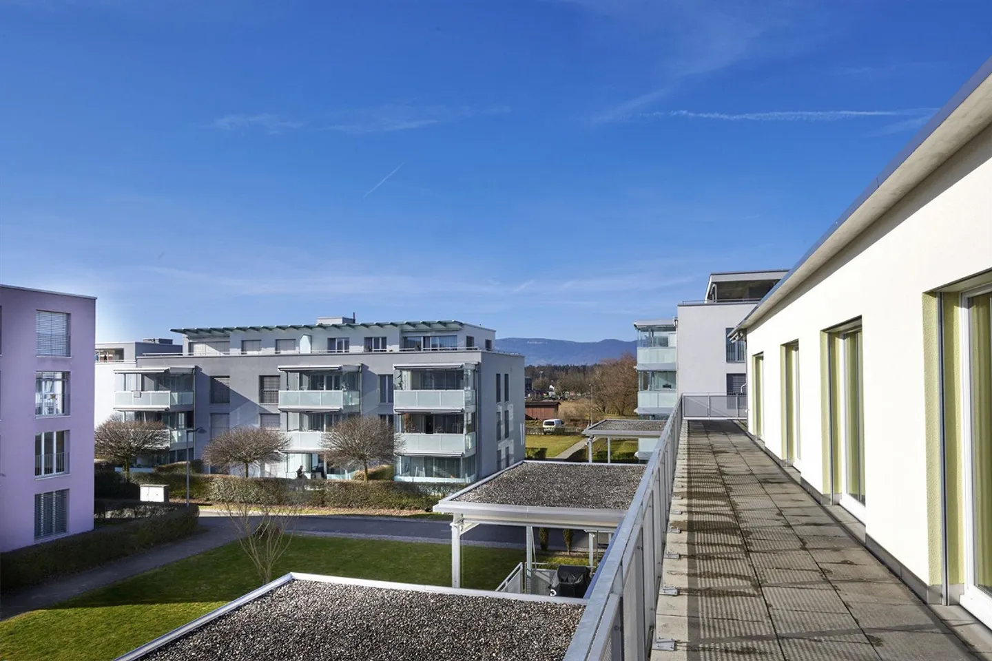 Tolle Attika-Wohnung mit Terrasse (151 m²) - Foto 10 von 11