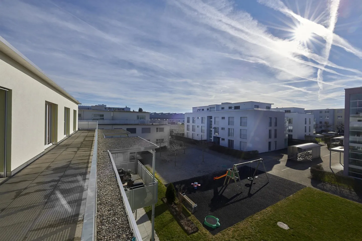 Tolle Attika-Wohnung mit Terrasse (151 m²) - Foto 11 von 11