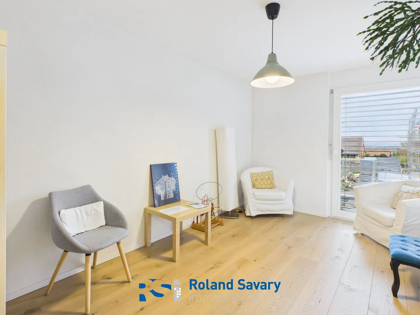 3,5-Zimmer-Wohnung - Foto 5 von 13