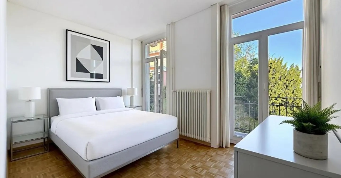 Charming 4 room apartment on the 1st floor - Photo 4 of 8
