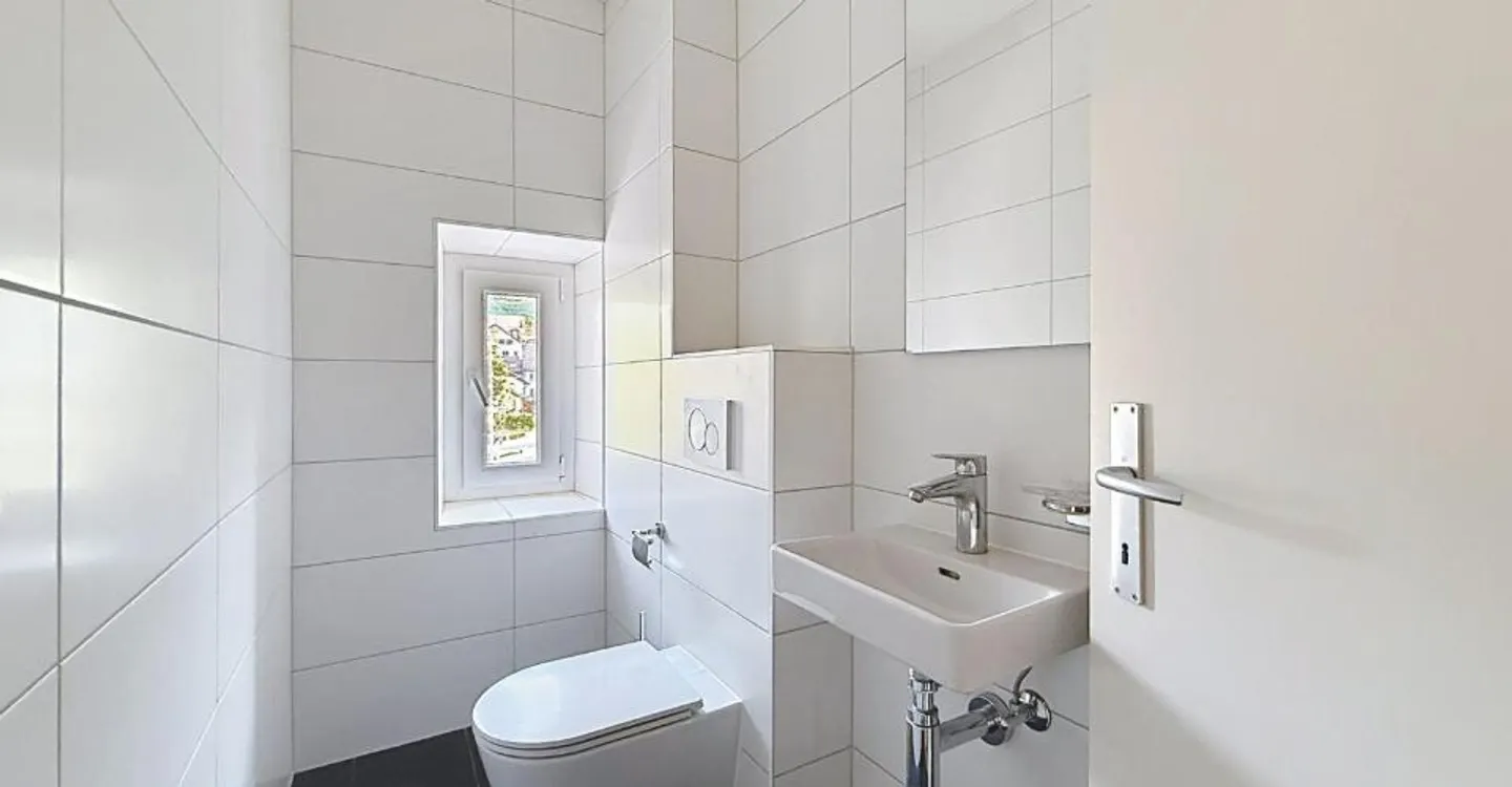 Charming 4 room apartment on the 1st floor - Photo 6 of 8
