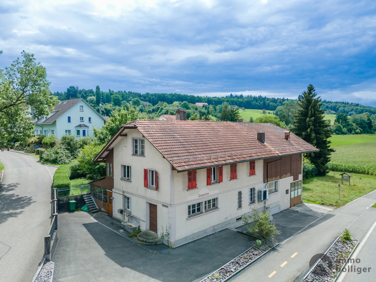 Proprietà residenziale e commerciale storica - Foto 1 di 14