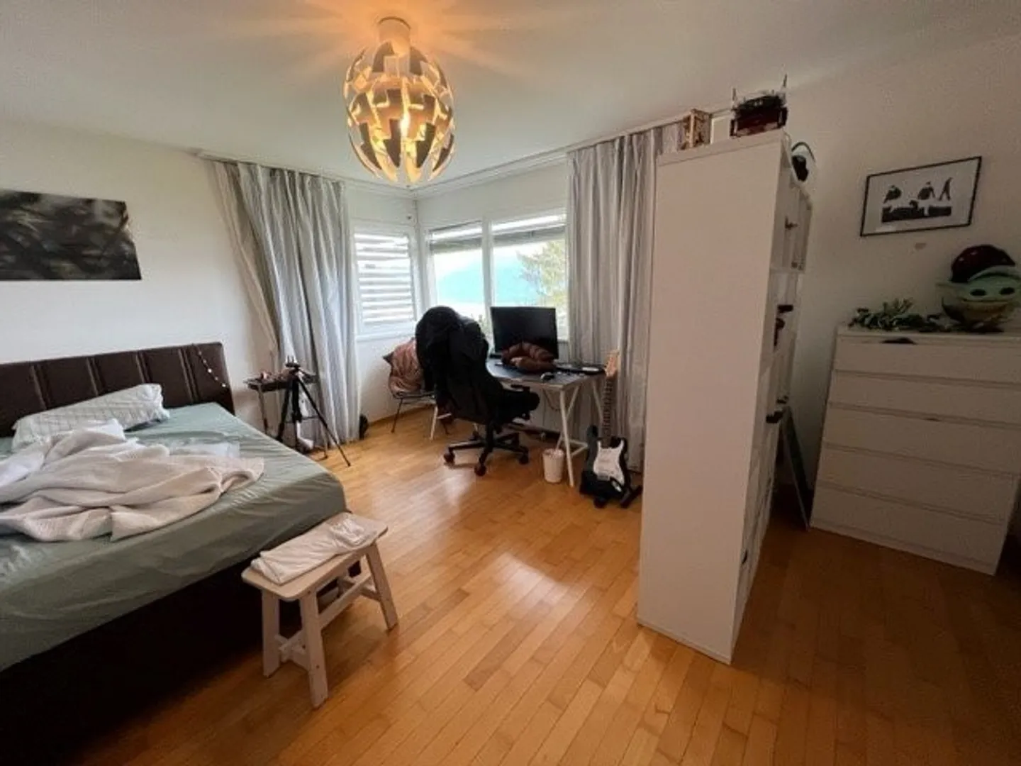 Appartement de 6.5 pièces de 190m2 - Photo 5 sur 12