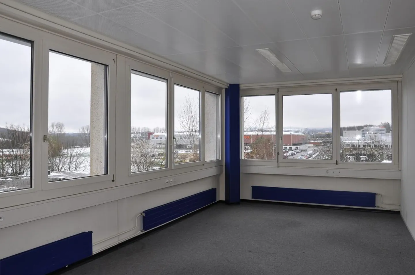 Affittasi uffici da 190 m2 a 750 m2 - Foto 2 di 5