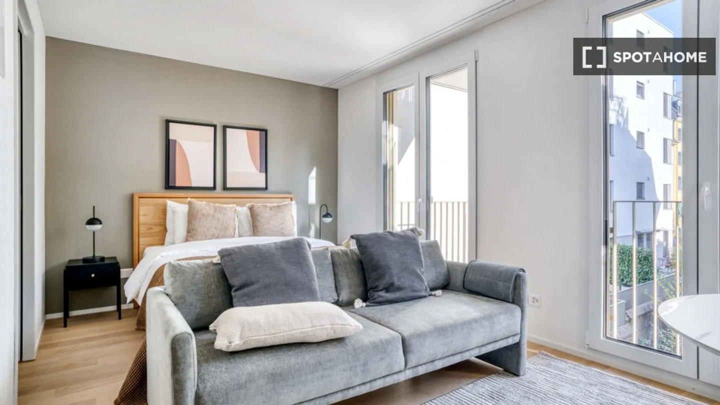 Studio in affitto - Foto 1 di 10