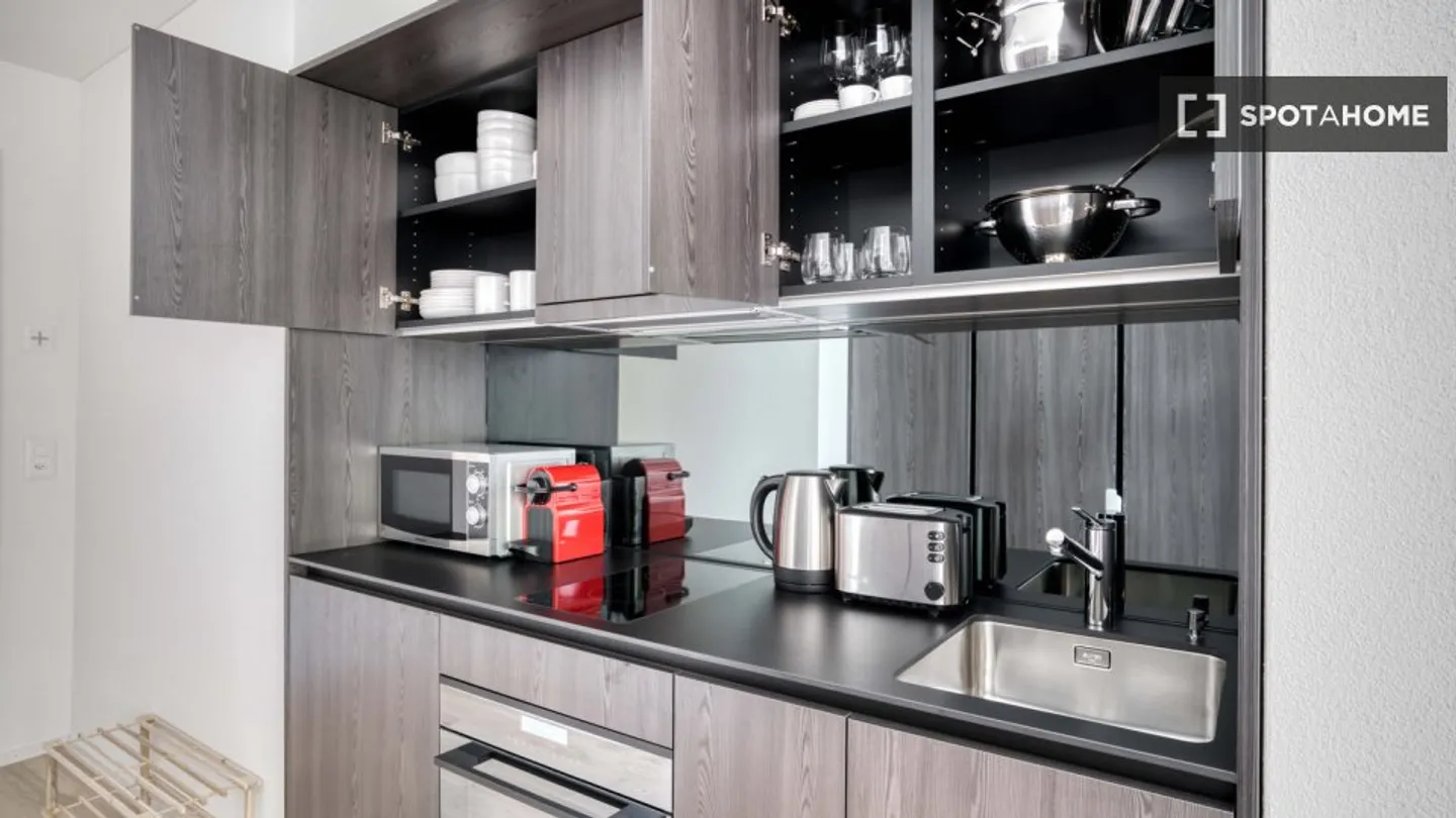 Studio in affitto - Foto 4 di 10