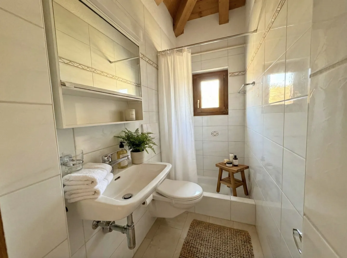 Appartement sous les combles charmant avec vue sur le lac à Schmerikon - Photo 6 sur 10