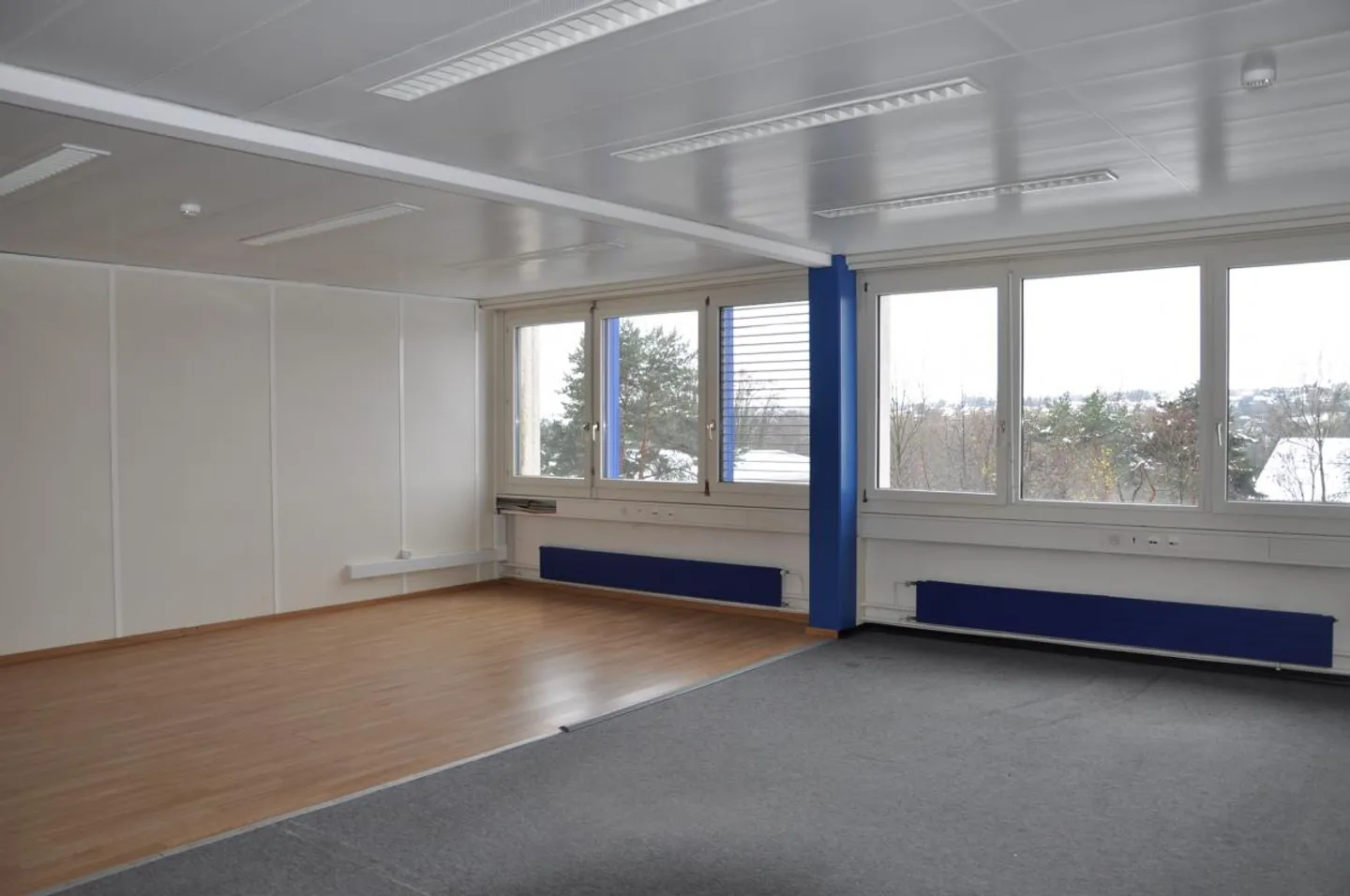 Affittasi uffici da 190 m2 a 750 m2 - Foto 1 di 5